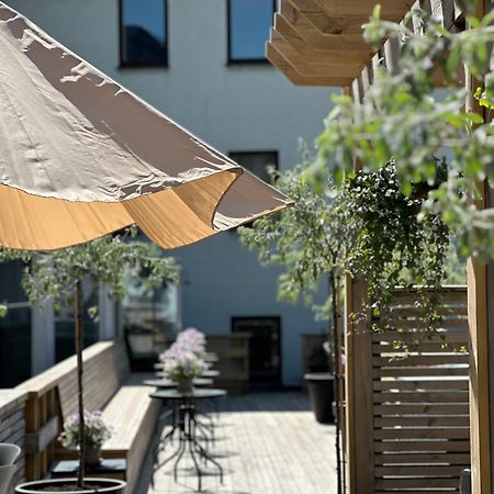 Spar Hotel Garda Гьотеборг Екстериор снимка