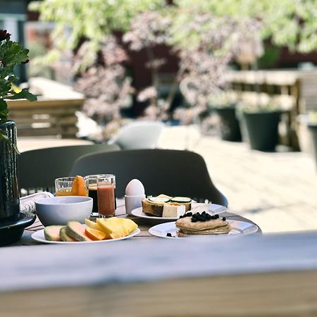 Spar Hotel Garda Гьотеборг Екстериор снимка