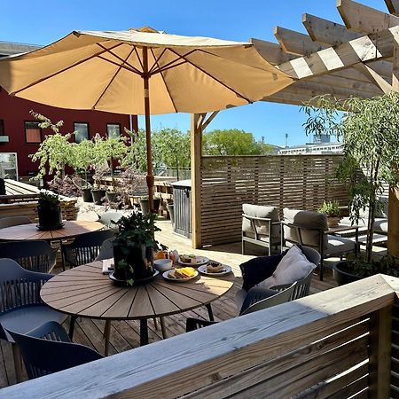 Spar Hotel Garda Гьотеборг Екстериор снимка
