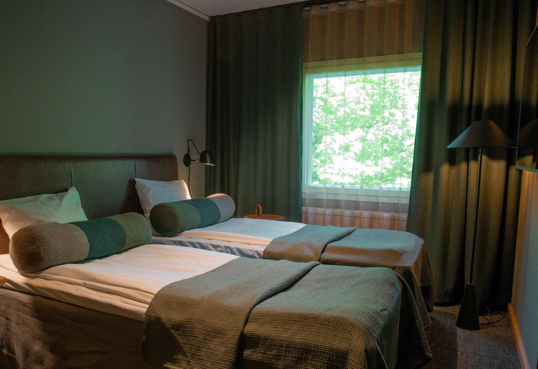 Spar Hotel Garda Гьотеборг Екстериор снимка