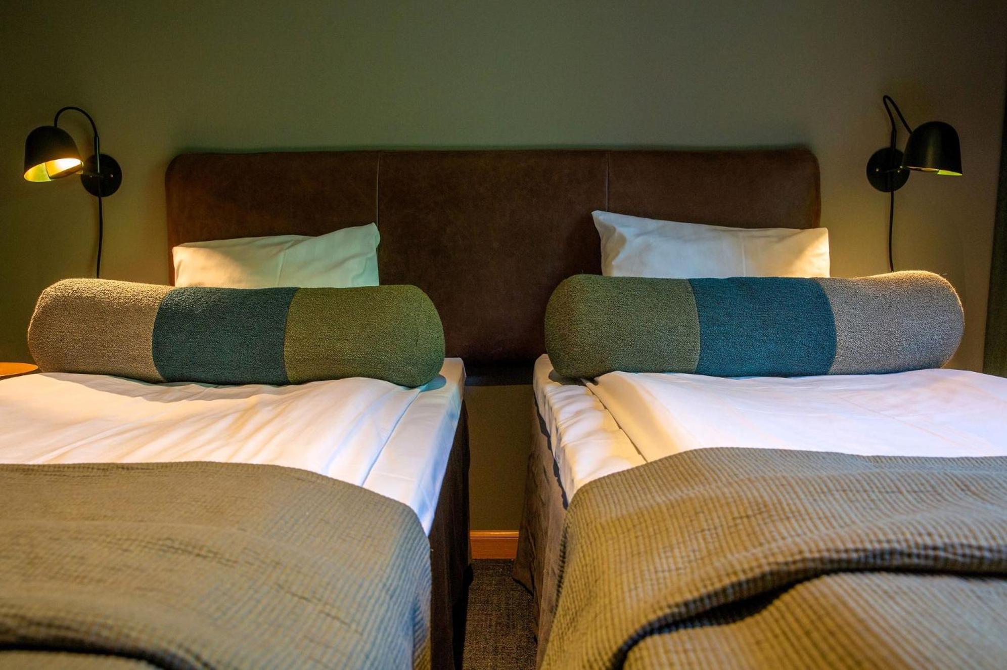 Spar Hotel Garda Гьотеборг Екстериор снимка