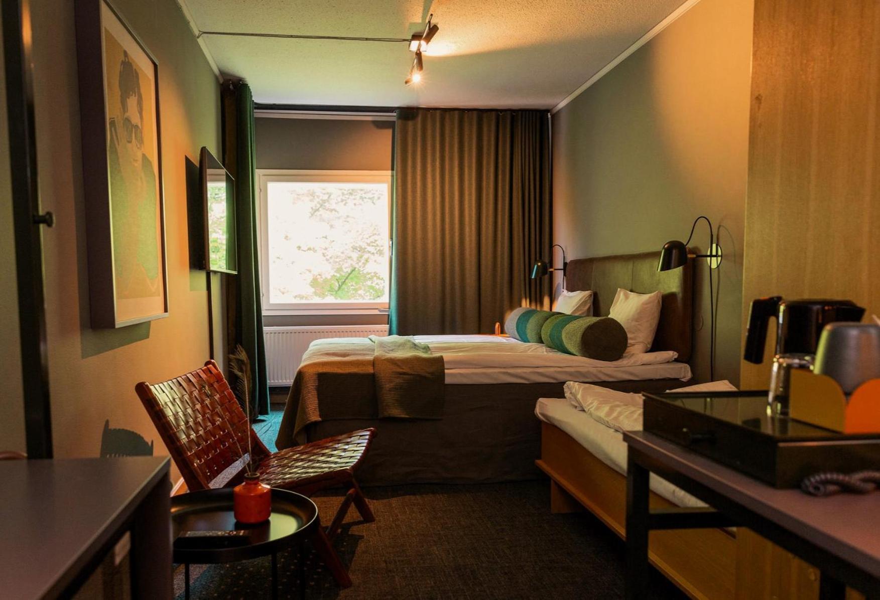 Spar Hotel Garda Гьотеборг Екстериор снимка