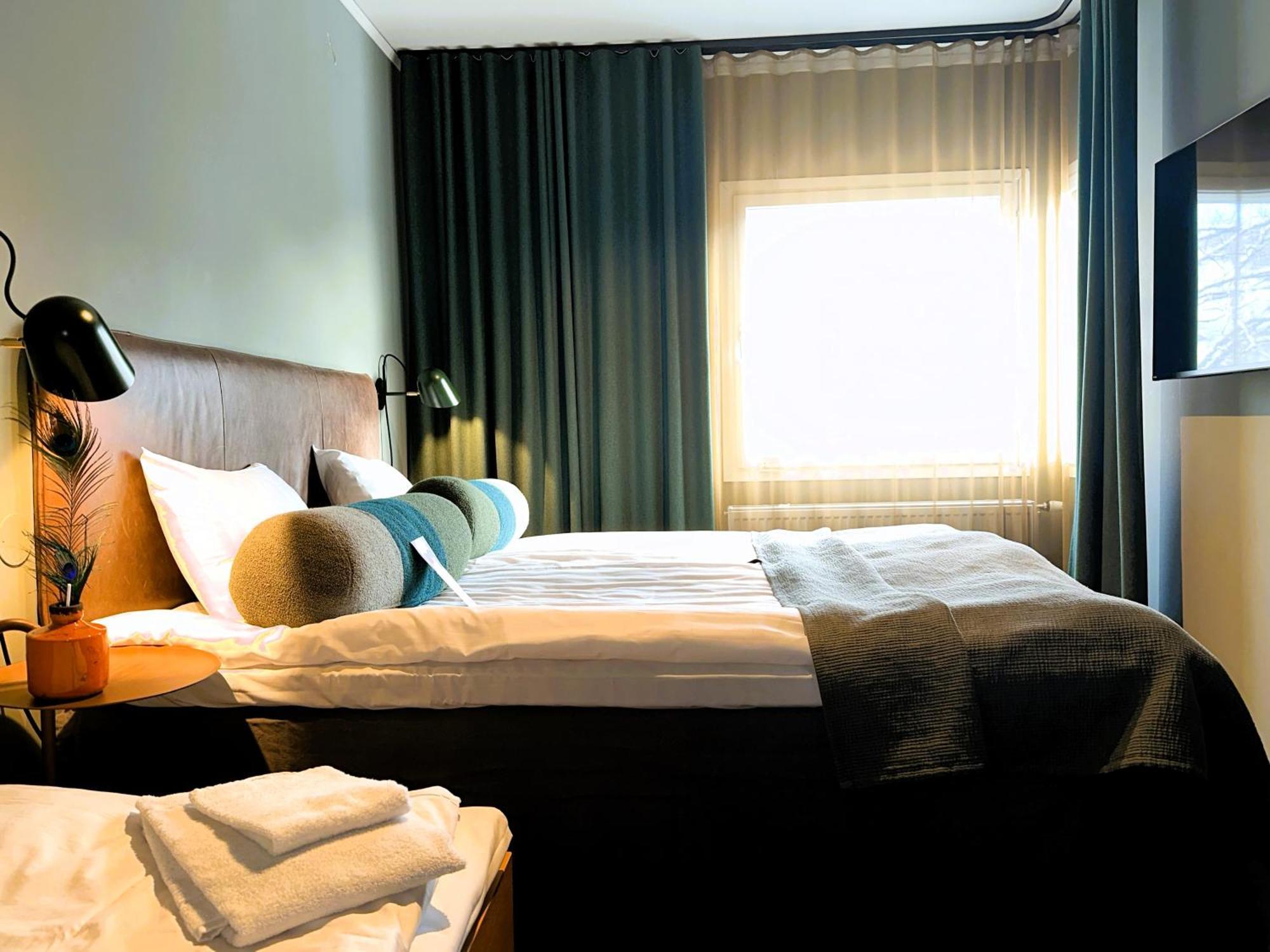 Spar Hotel Garda Гьотеборг Екстериор снимка