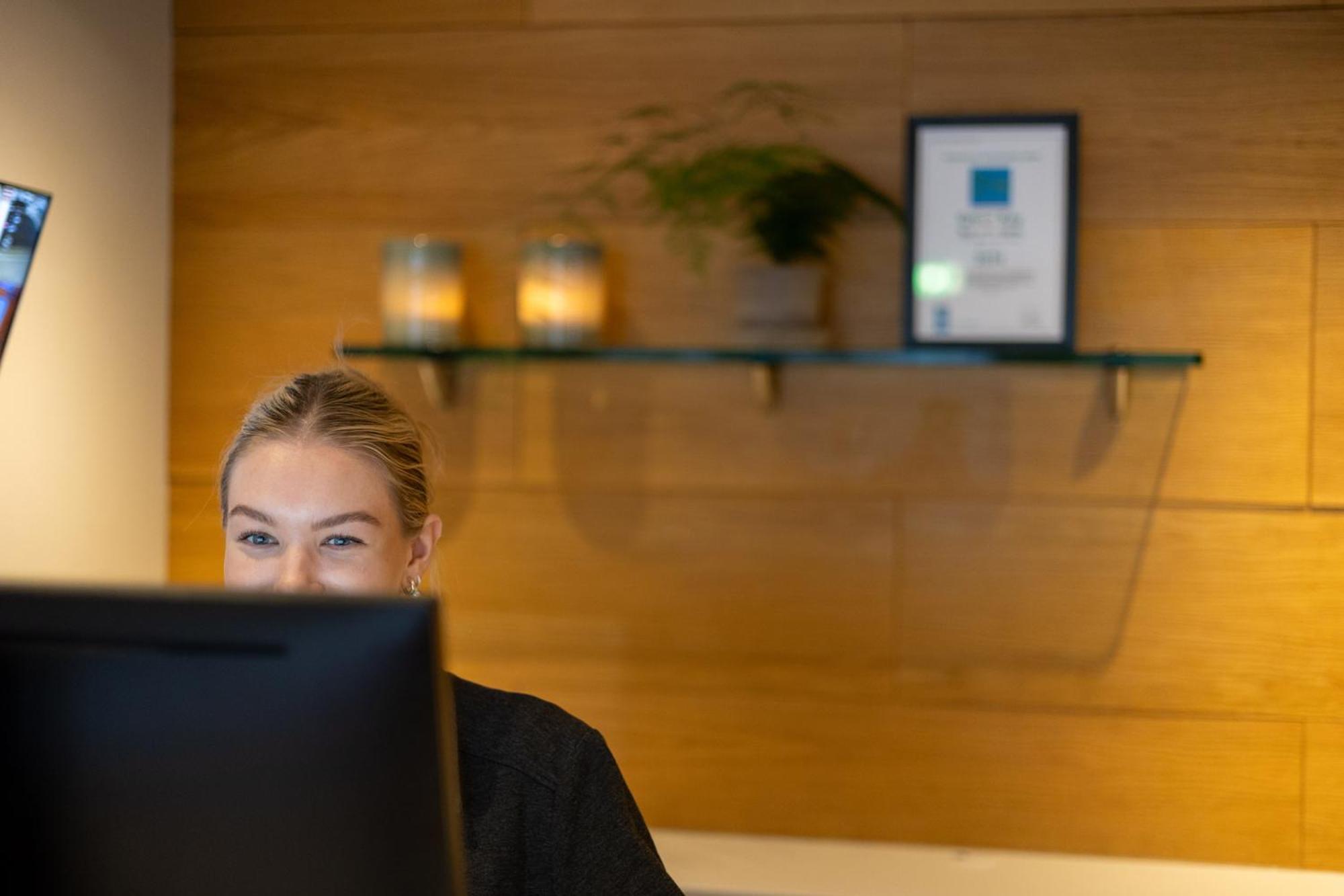 Spar Hotel Garda Гьотеборг Екстериор снимка