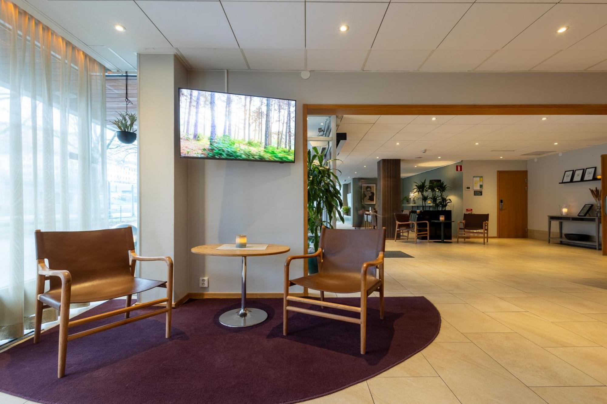 Spar Hotel Garda Гьотеборг Екстериор снимка
