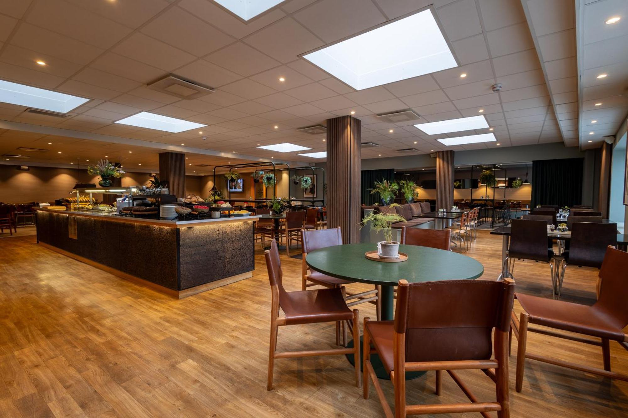 Spar Hotel Garda Гьотеборг Екстериор снимка