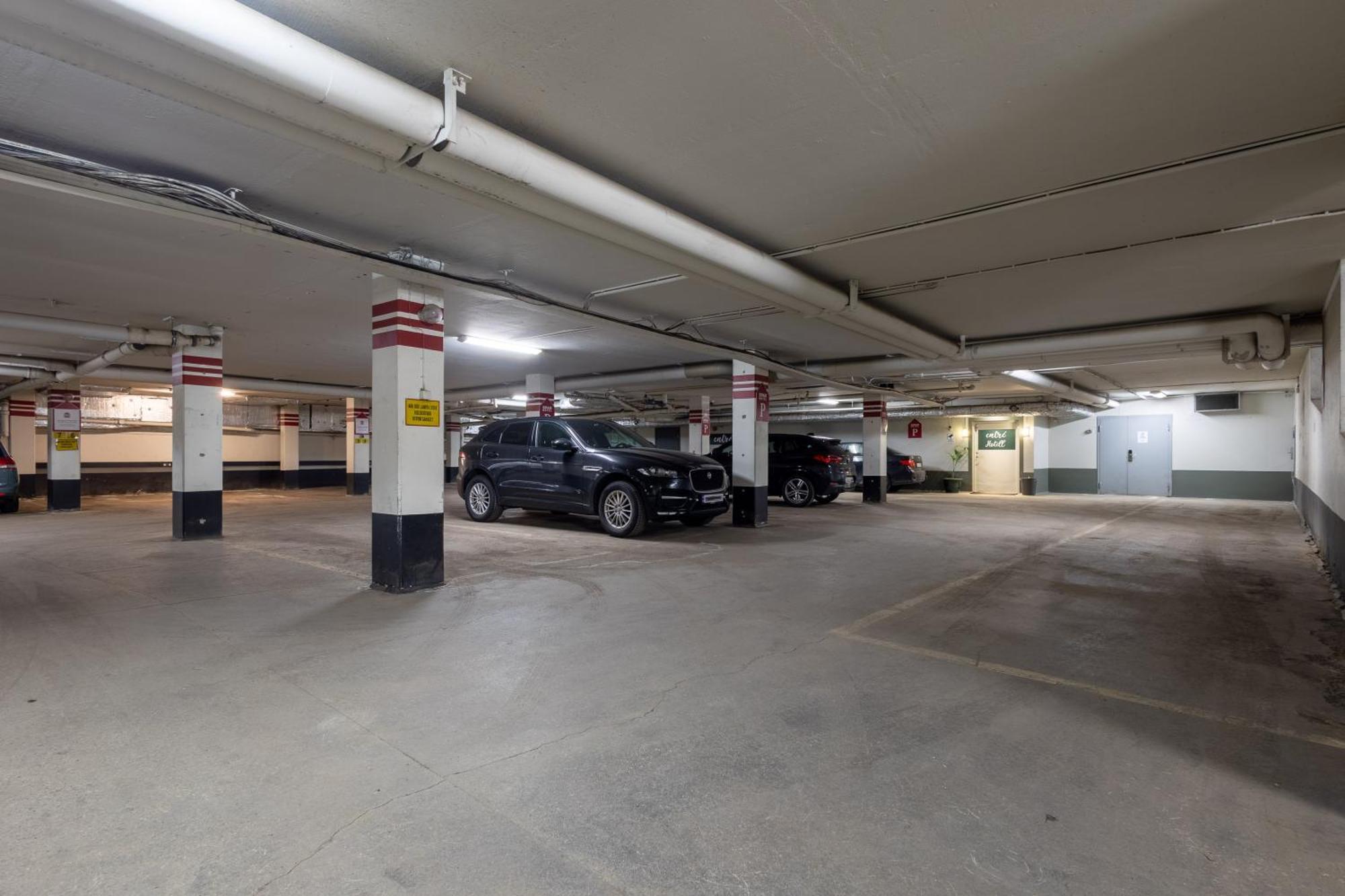 Spar Hotel Garda Гьотеборг Екстериор снимка