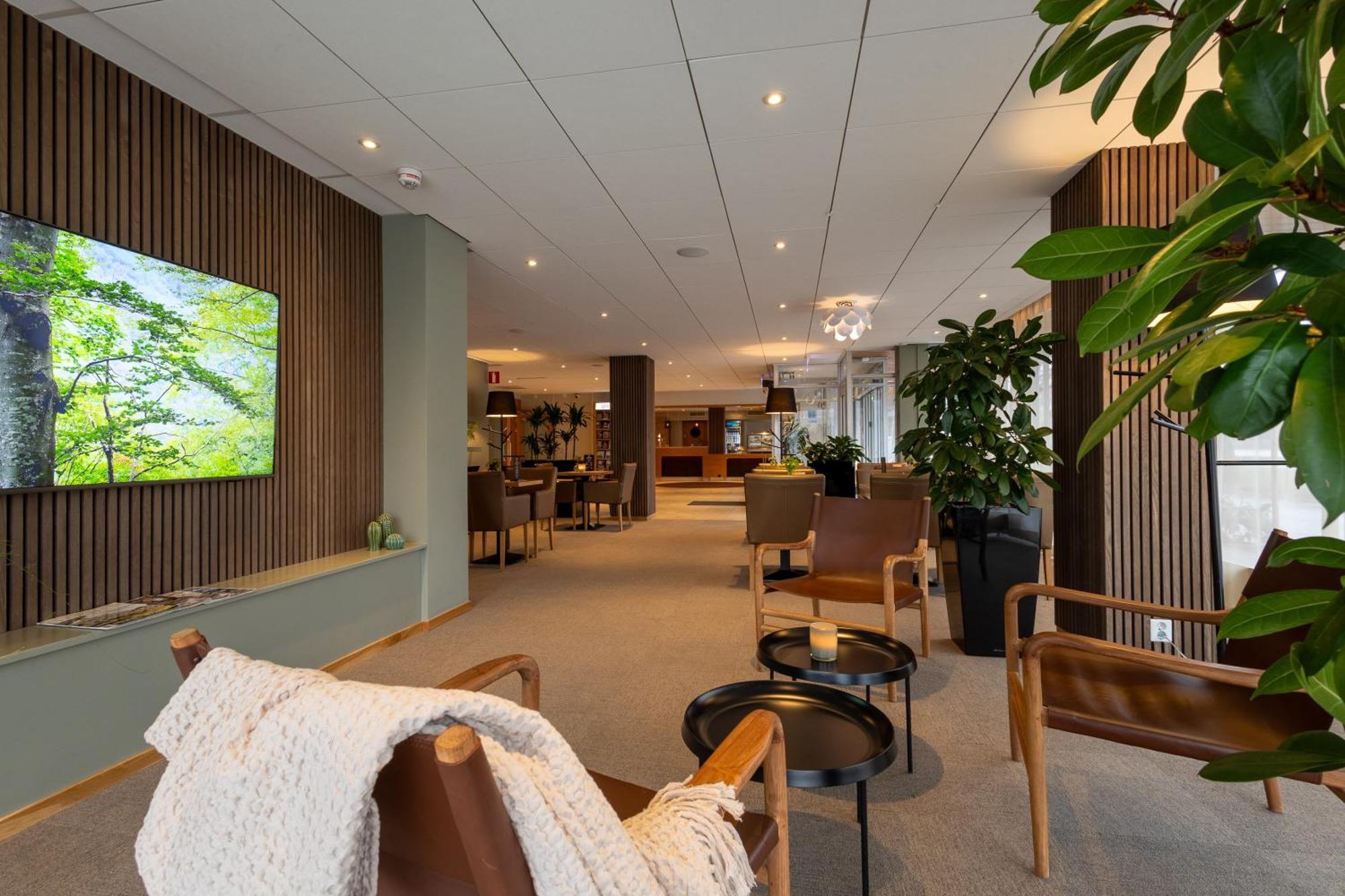 Spar Hotel Garda Гьотеборг Екстериор снимка