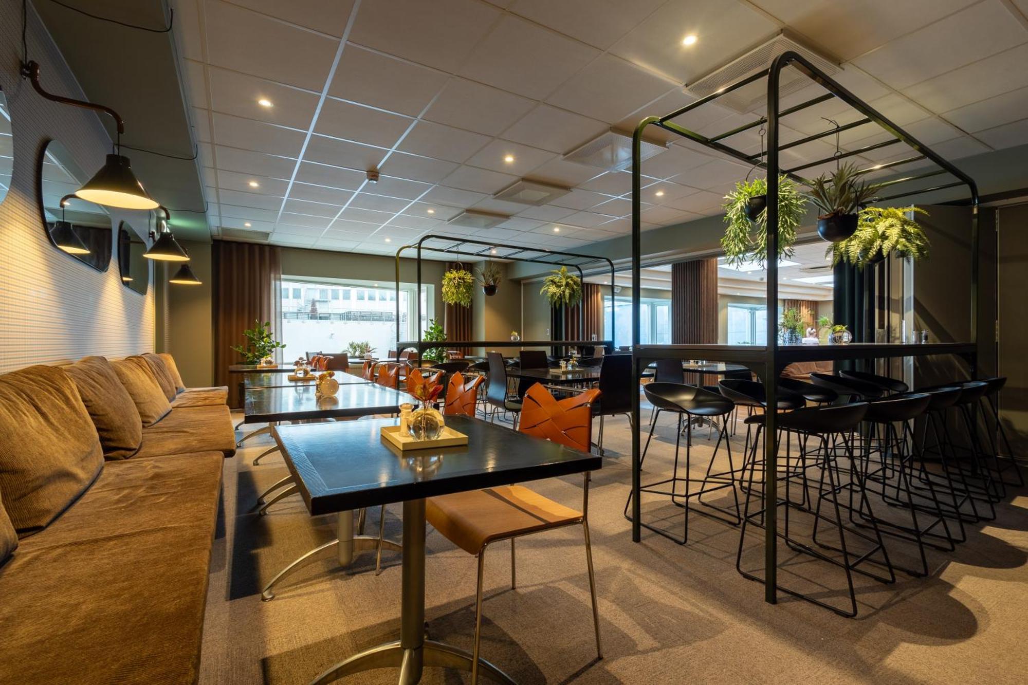 Spar Hotel Garda Гьотеборг Екстериор снимка