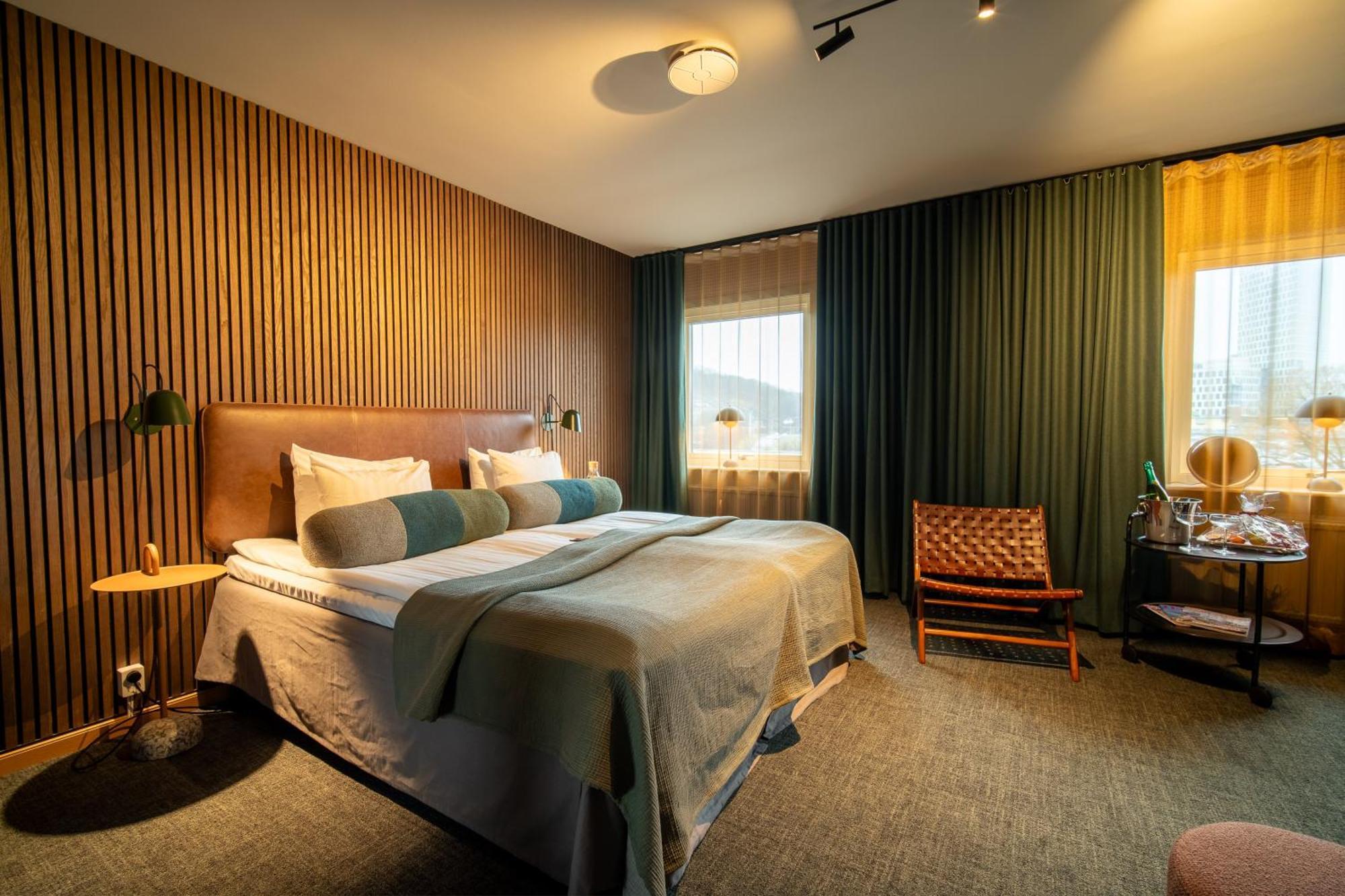 Spar Hotel Garda Гьотеборг Екстериор снимка