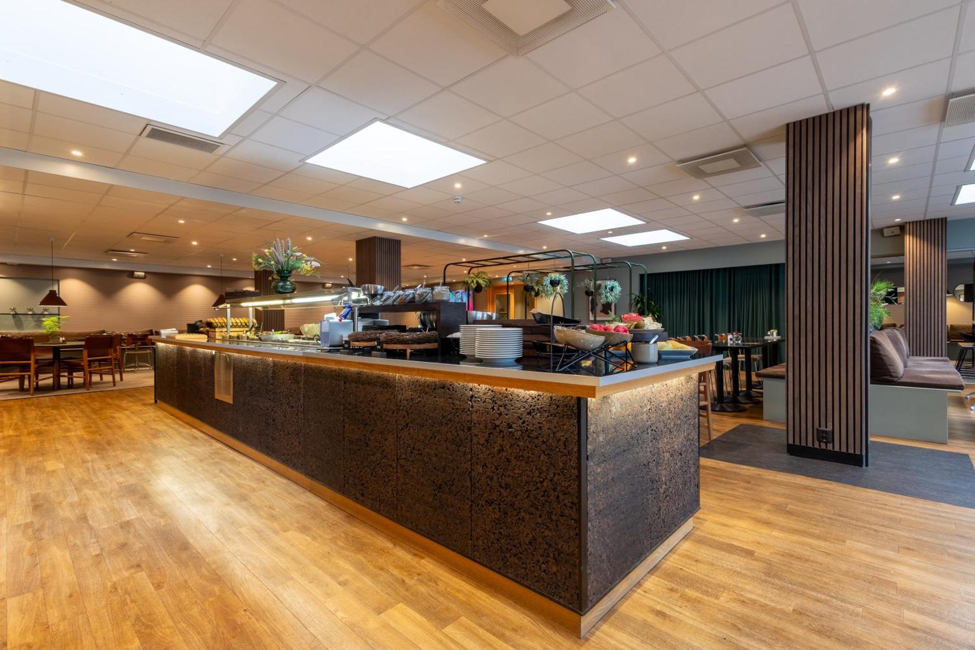 Spar Hotel Garda Гьотеборг Екстериор снимка