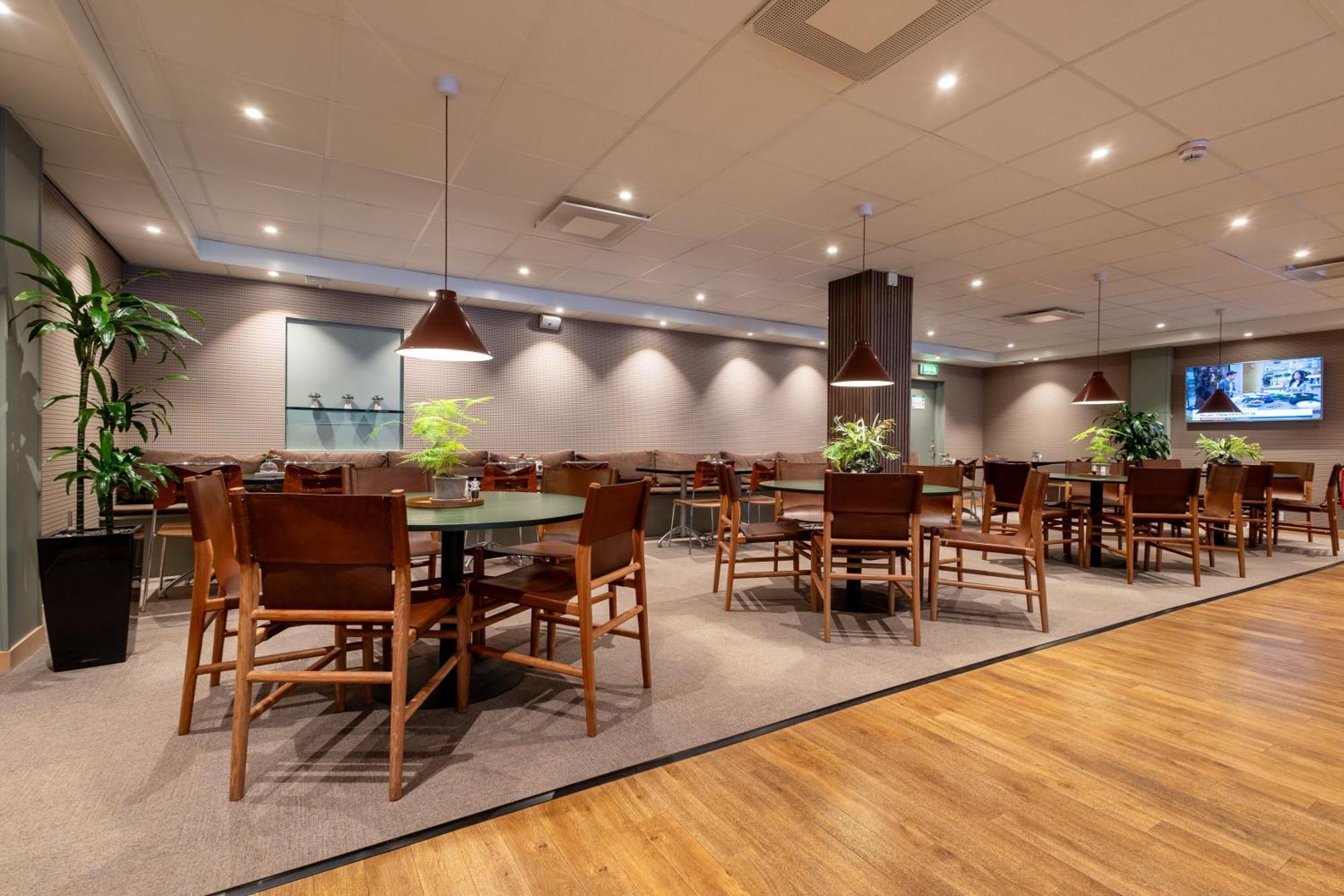Spar Hotel Garda Гьотеборг Екстериор снимка