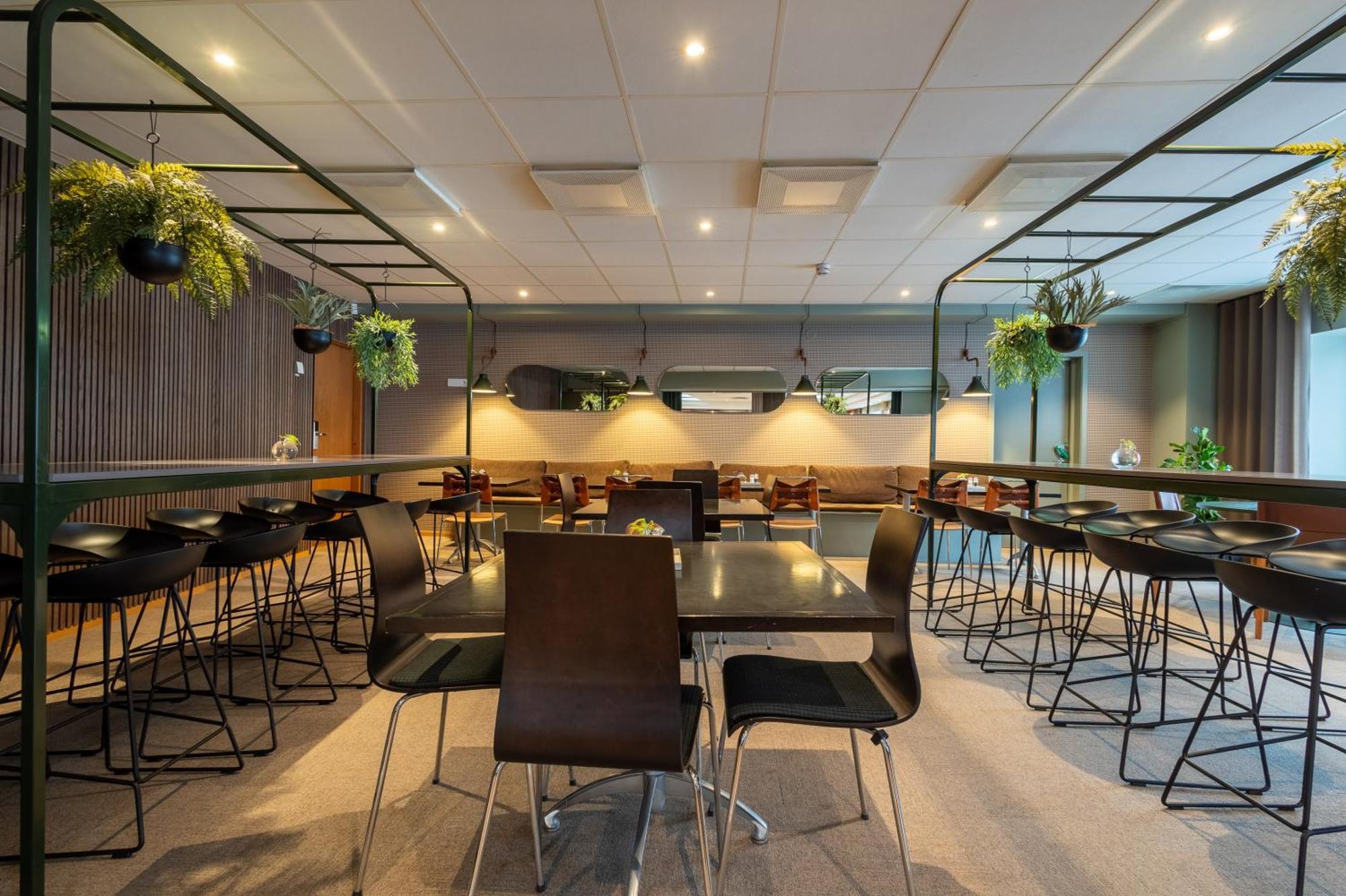 Spar Hotel Garda Гьотеборг Екстериор снимка