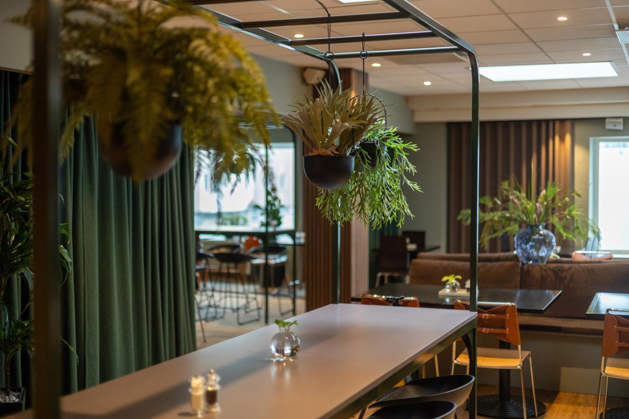 Spar Hotel Garda Гьотеборг Екстериор снимка