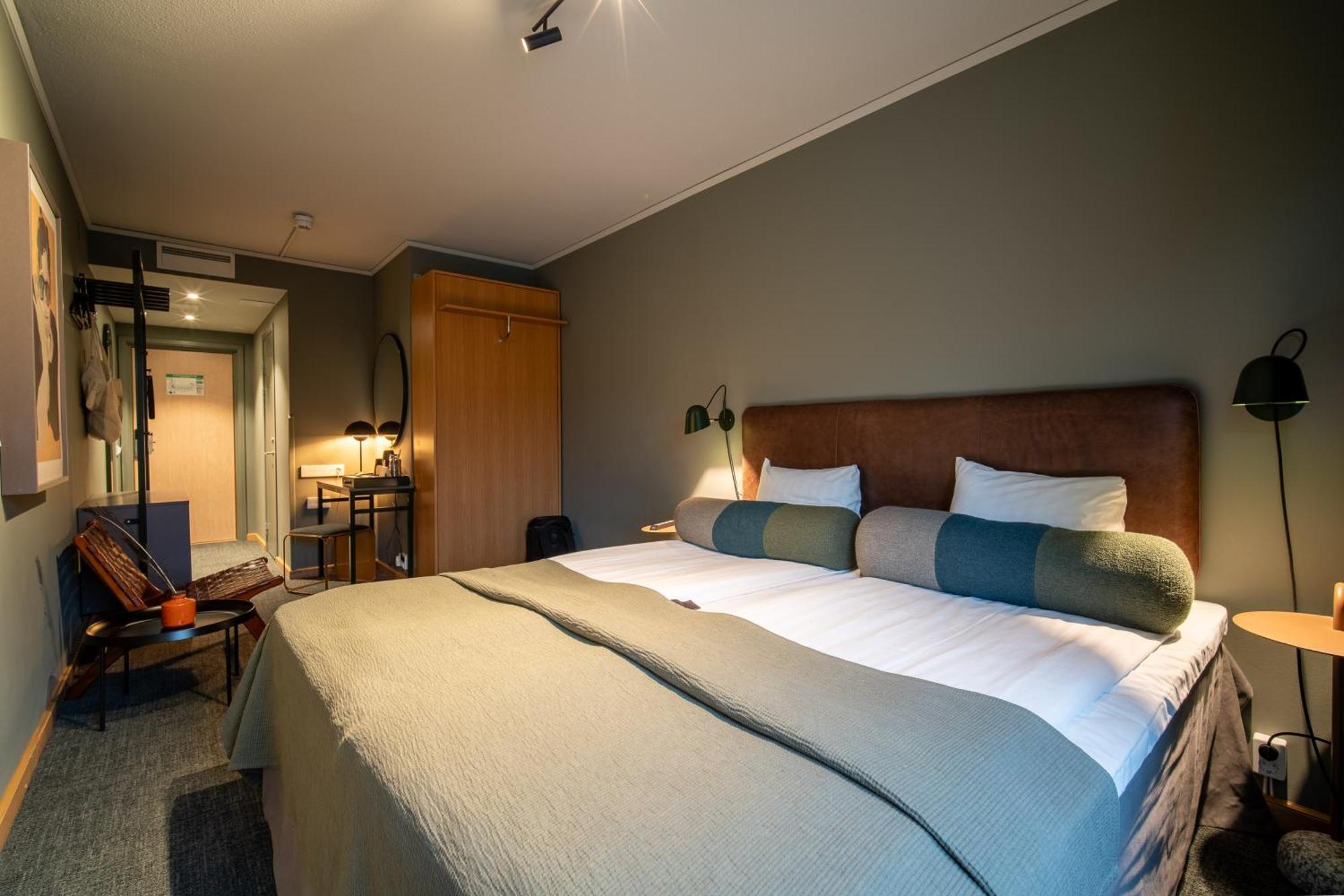 Spar Hotel Garda Гьотеборг Екстериор снимка