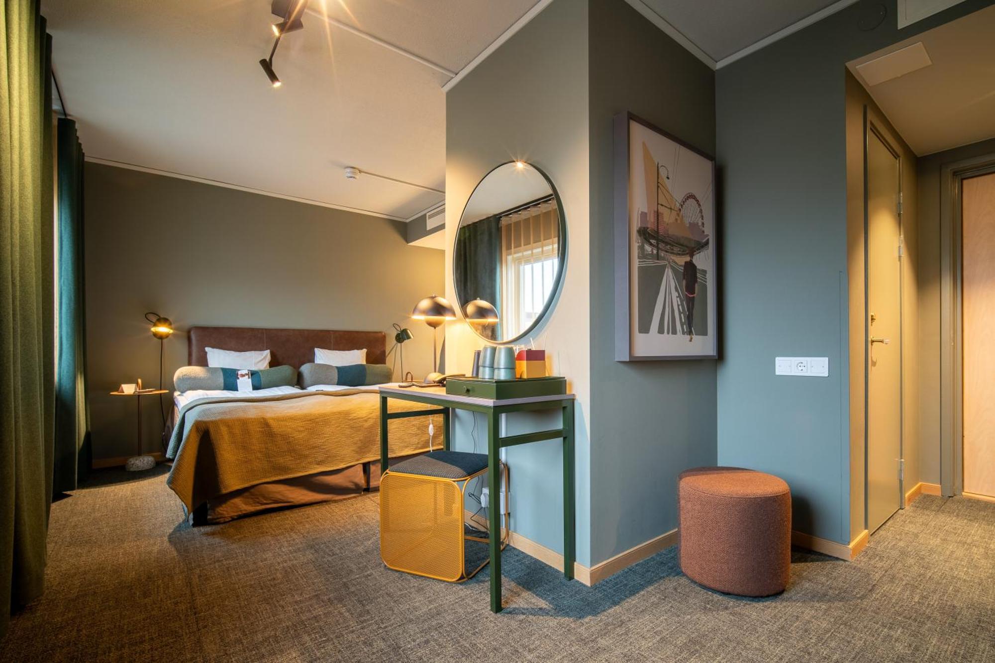Spar Hotel Garda Гьотеборг Екстериор снимка