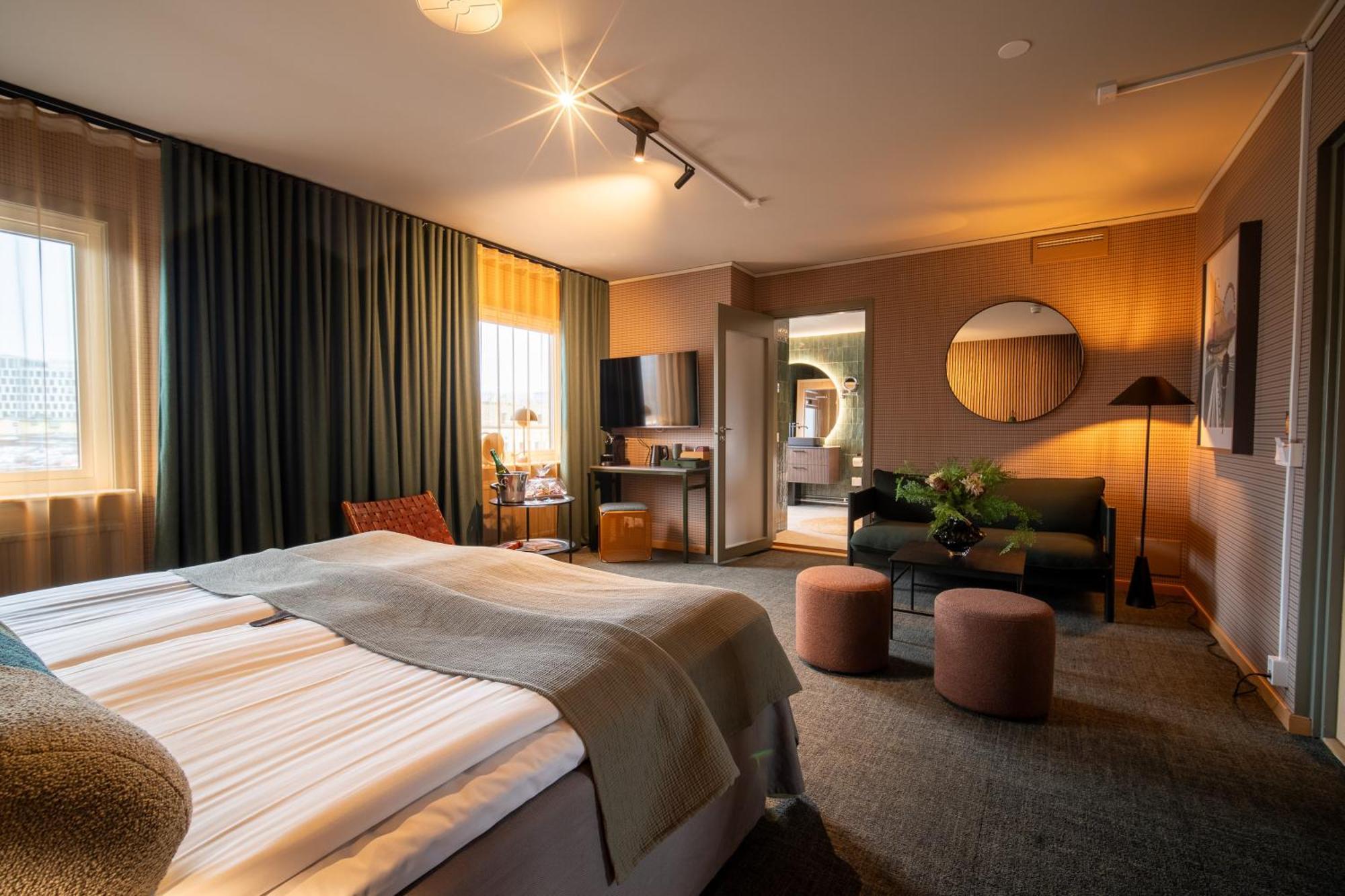 Spar Hotel Garda Гьотеборг Екстериор снимка