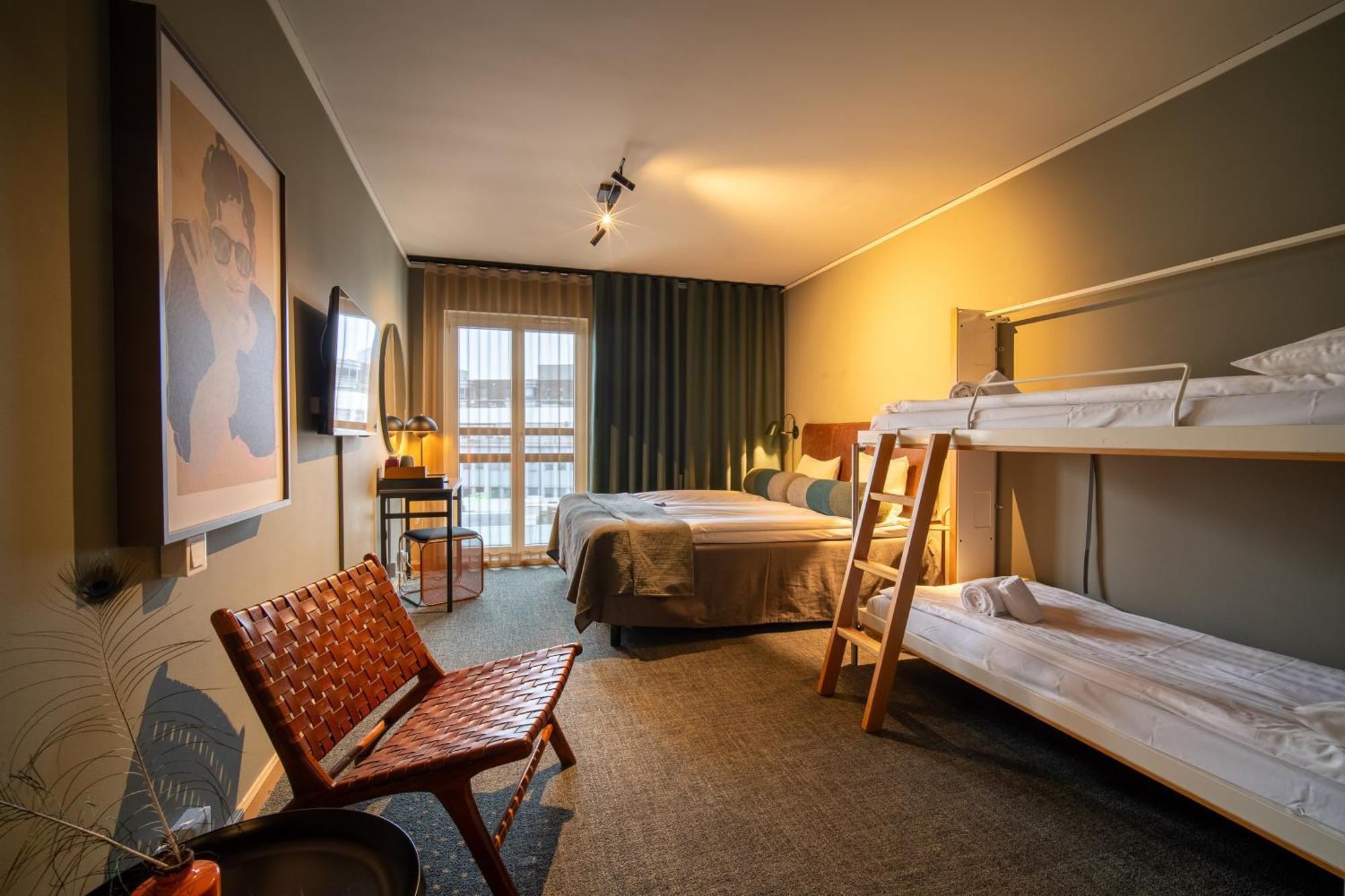 Spar Hotel Garda Гьотеборг Екстериор снимка