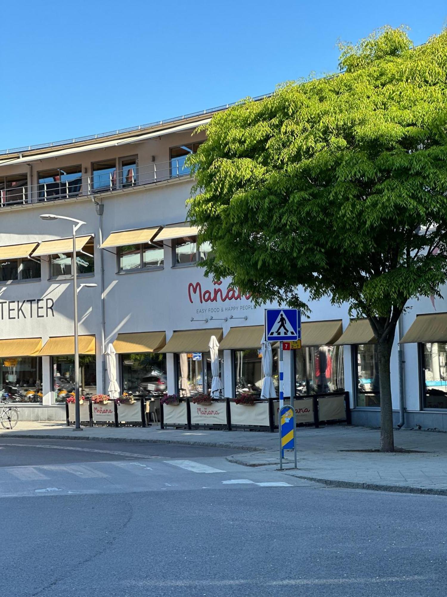 Spar Hotel Garda Гьотеборг Екстериор снимка