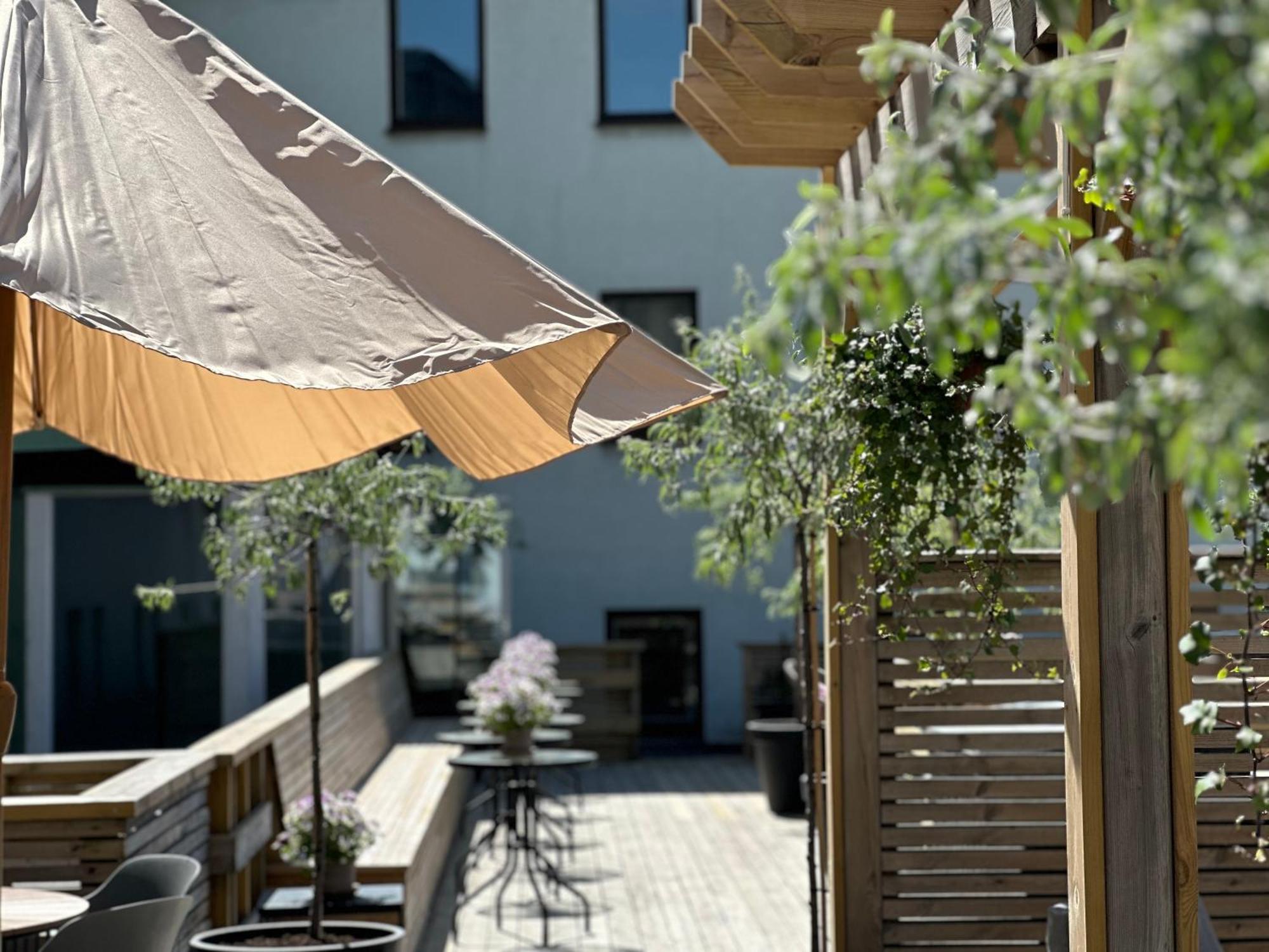 Spar Hotel Garda Гьотеборг Екстериор снимка