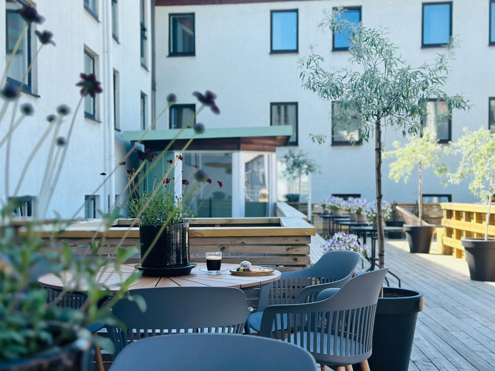 Spar Hotel Garda Гьотеборг Екстериор снимка