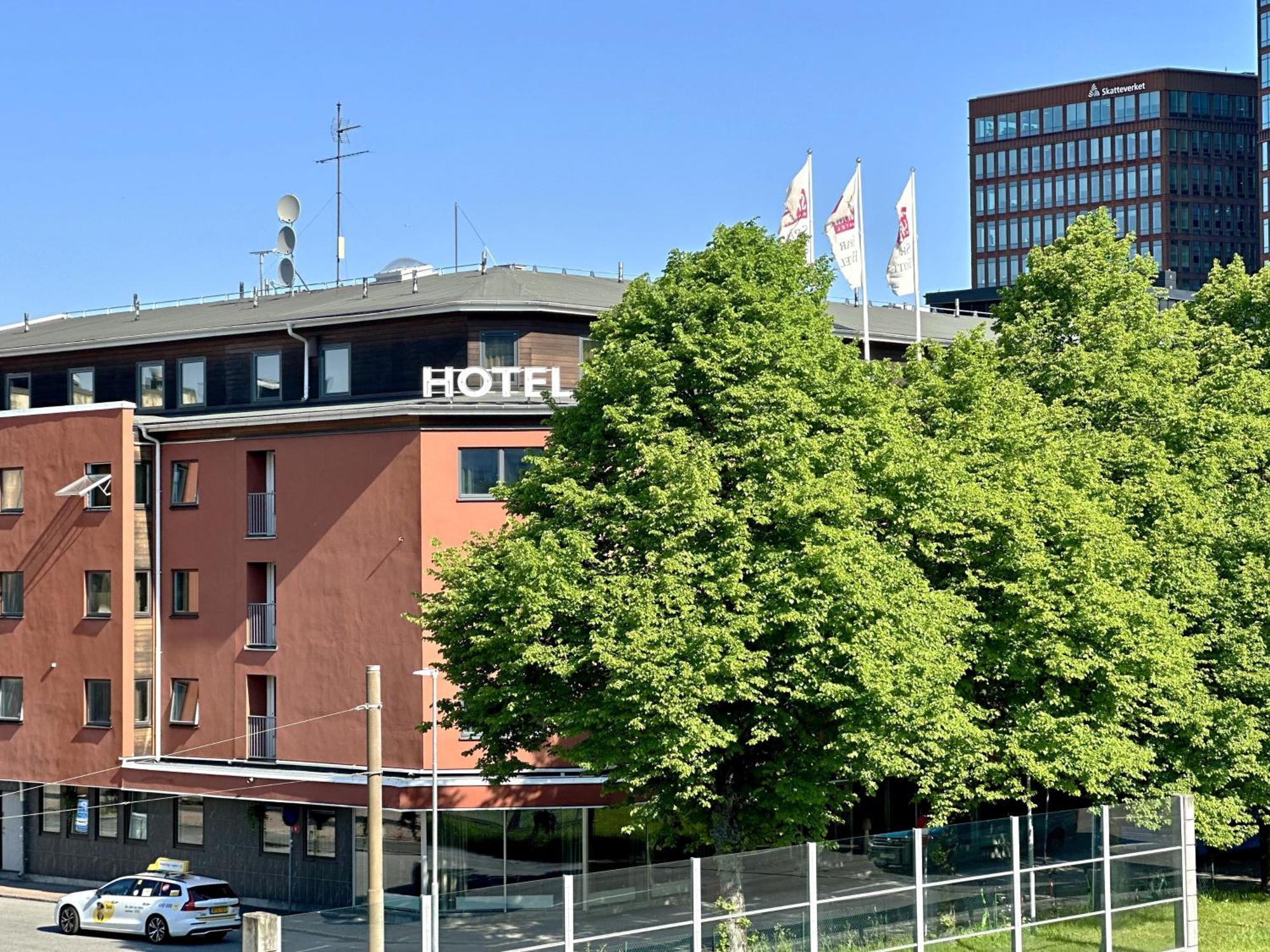 Spar Hotel Garda Гьотеборг Екстериор снимка